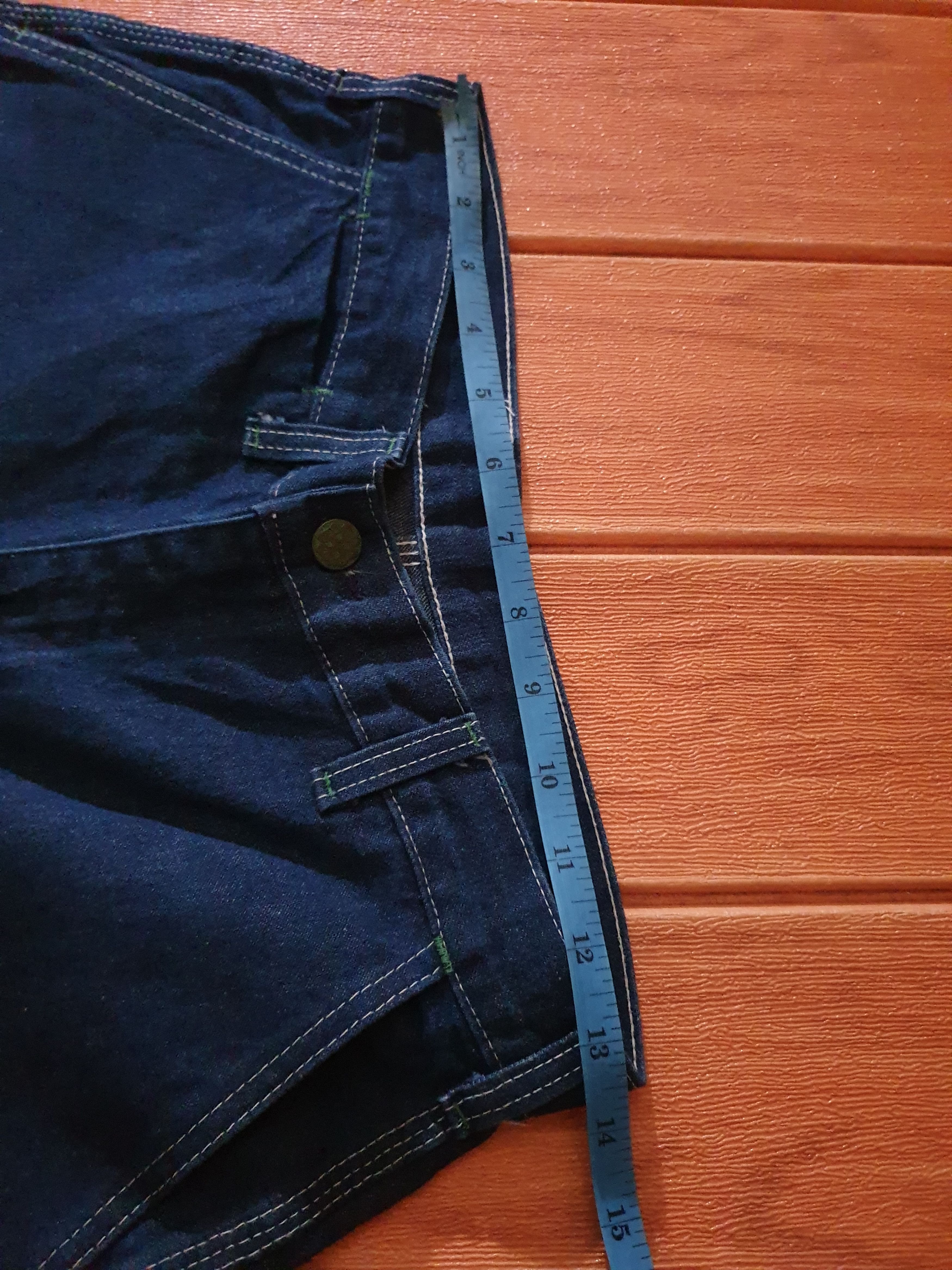 Oshkosh 🔥Vintage rare Oshkosh Made in USA Carpenters pant Size US 28 / EU 44 - 18 Thumbnail