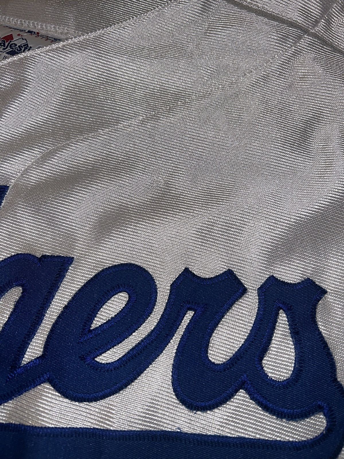 Majestic Majestic Los Angeles Dodgers Stitched Jersey size XXXL 3x Size US XXL / EU 58 / 5 - 6 Thumbnail