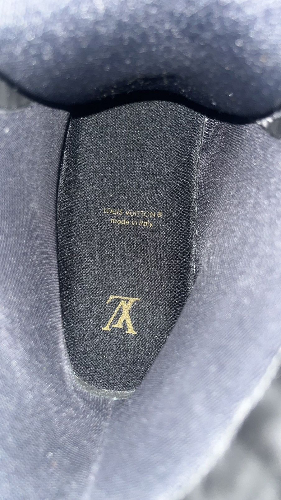 Louis Vuitton Louie Vuitton Boots Ranger Size US 12 / EU 45 - 10 Thumbnail