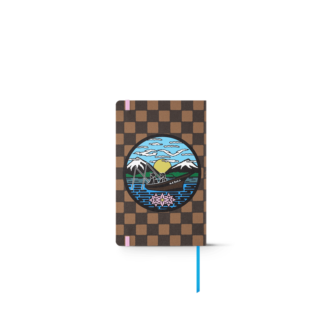 Louis Vuitton Jane MM Notebook Size ONE SIZE - 2 Thumbnail
