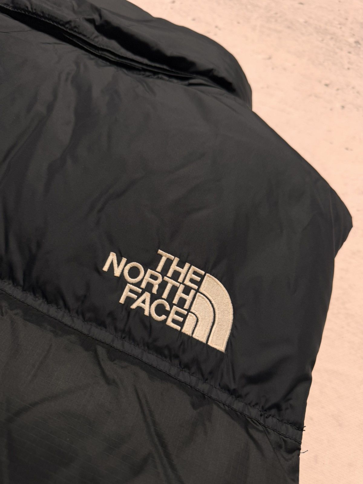 The North Face × Vintage THE NORTH FACE 700 PUFFER DOWN VEST Size US S / EU 44-46 / 1 - 7 Thumbnail