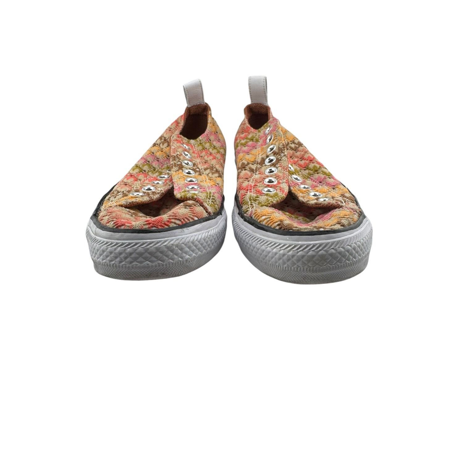 Converse Converse x Missoni All Stars Low Top Knit Floral Shoes 11 Size US 11 / IT 41 - 3 Thumbnail