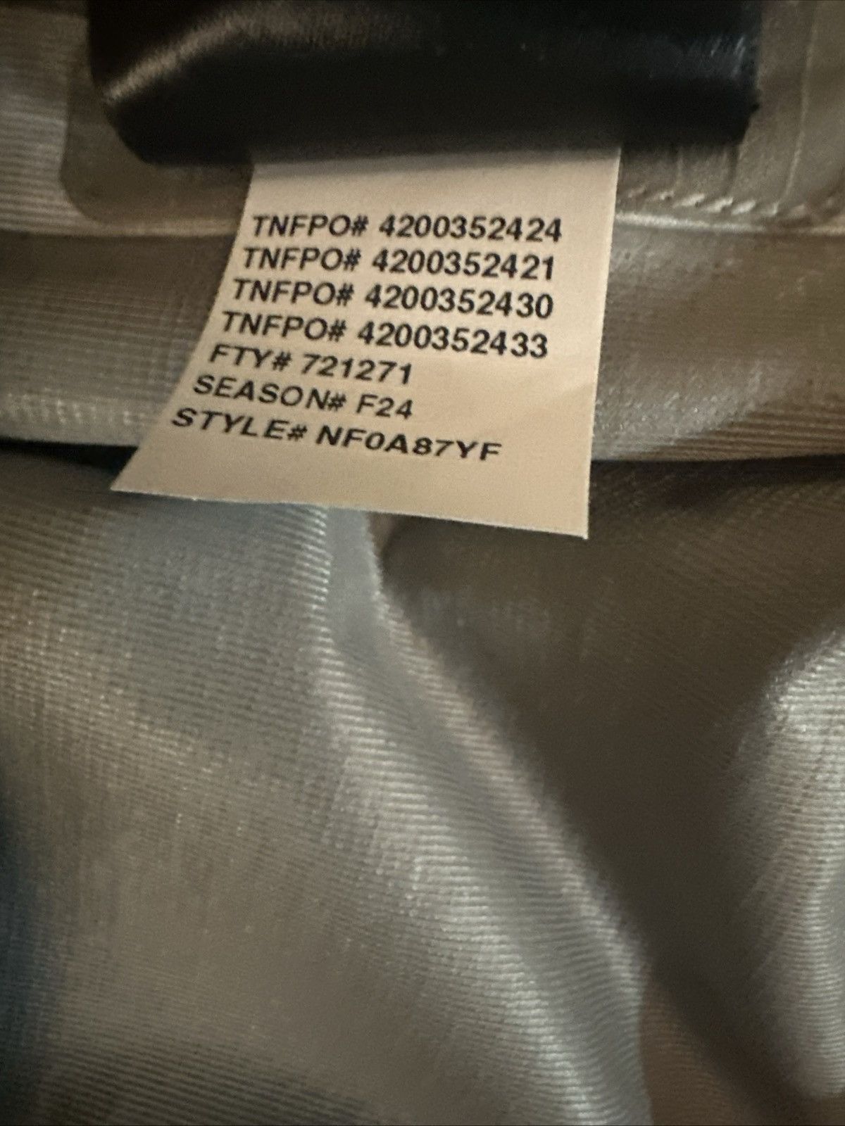 The North Face The North Face Dragline Jacket XL Meadow Grass Waterproof Size US XL / EU 56 / 4 - 8 Thumbnail