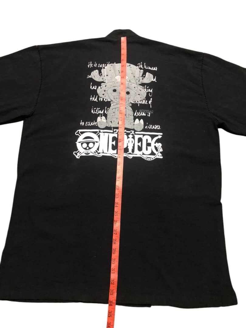 Anime × Komono × One Piece Archive🔥One Piece Tony Chopper Kimono Japanese Size US L / EU 52-54 / 3 - 16 Thumbnail