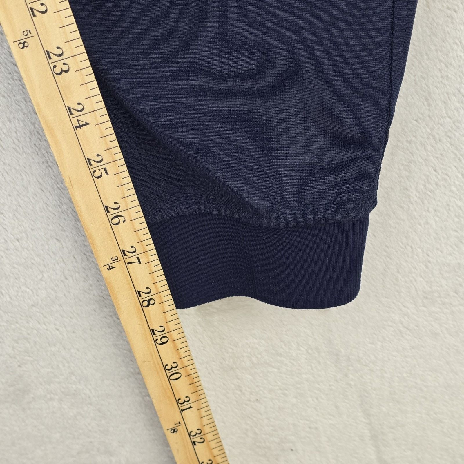 Lululemon Lululemon ABC Warpstreme Jogger Sweat Pants Mens Medium Blue Size US 30 / EU 46 - 12 Thumbnail