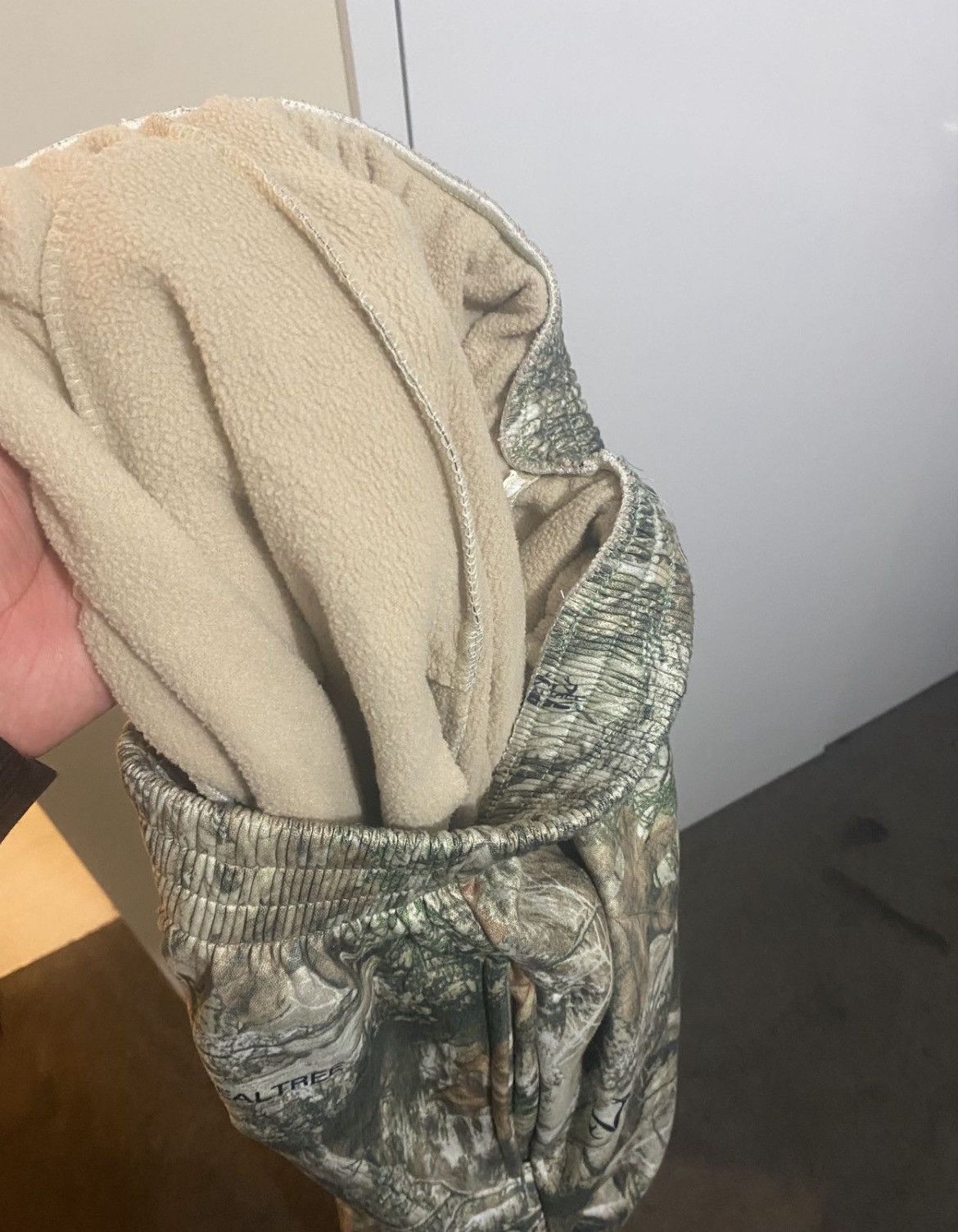 Japanese Brand × Realtree Real Tree Camouflage Baggy Sweatpants Size US 32 / EU 48 - 5 Thumbnail