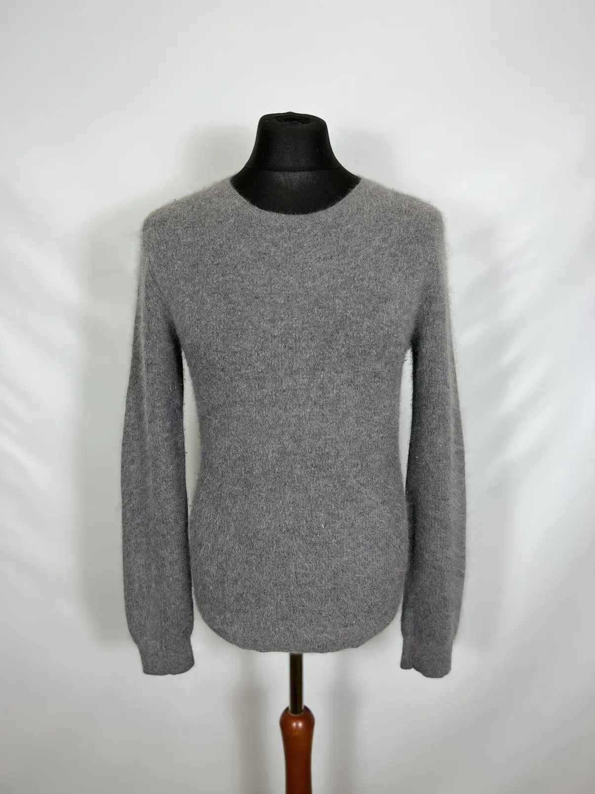 Acne Studios × Designer Acne Rakel Angora Paw12 Size M / US 6-8 / IT 42-44 - 1 Thumbnail