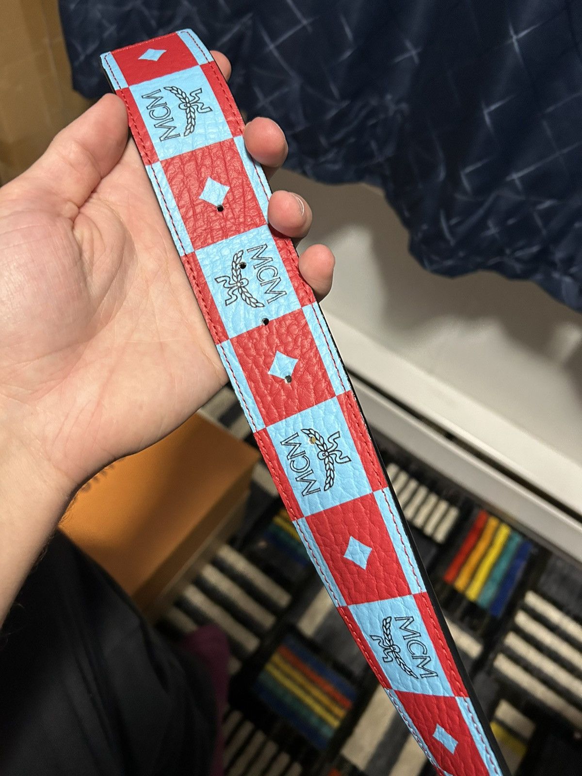MCM Mcm belt Size 28 - 4 Thumbnail