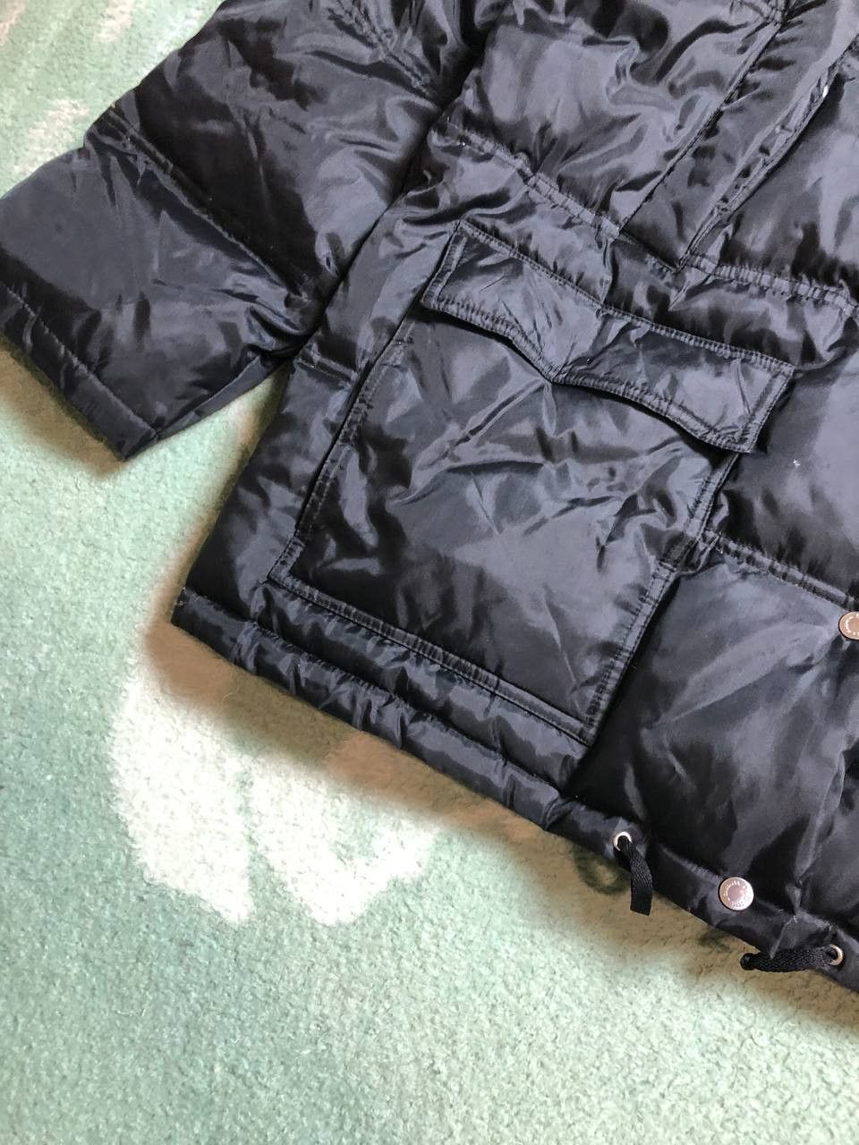 Dolce & Gabbana Vintage DOLCE GABBANAdown puffer jacket Size US XL / EU 56 / 4 - 9 Thumbnail