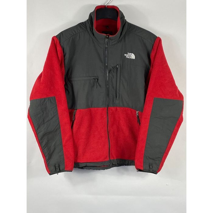 North face heavy sales fleece