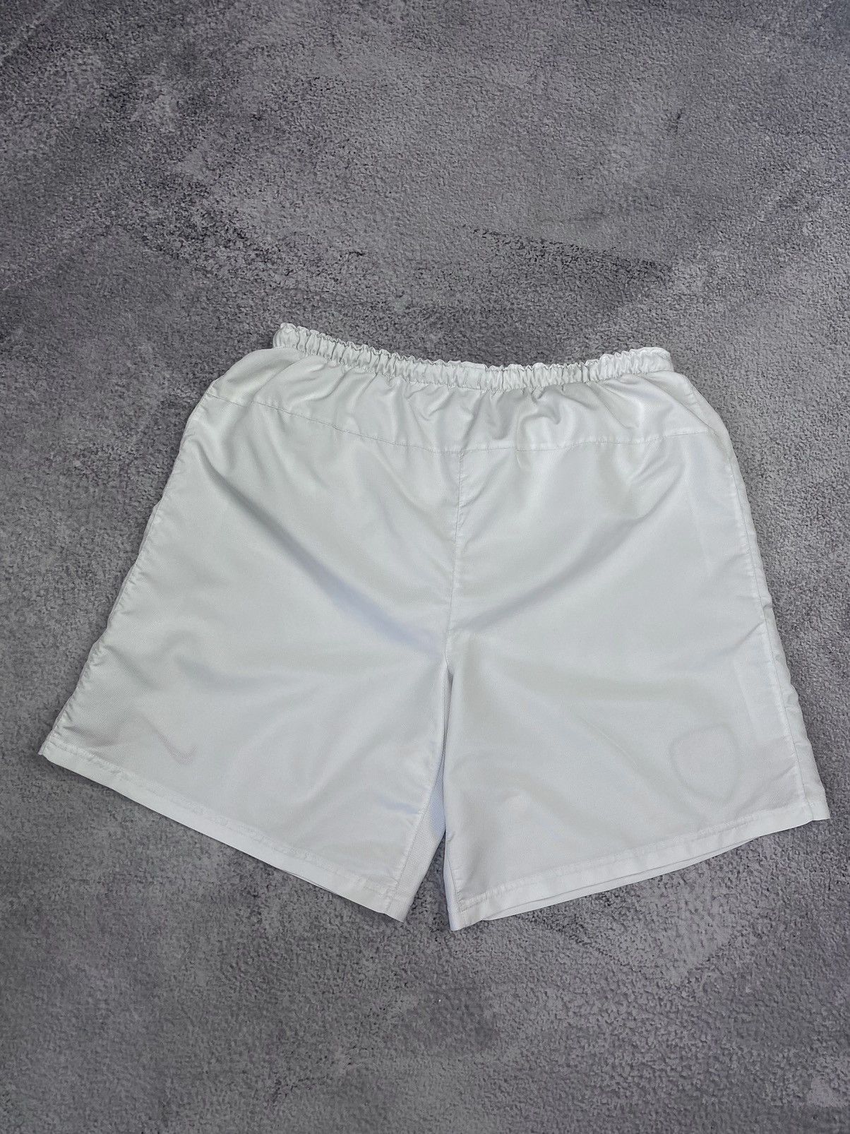 Nike × Vintage Nike FC Arsenal 2006 2007 2008 Football Vintage Shorts Size US 34 / EU 50 - 13 Thumbnail