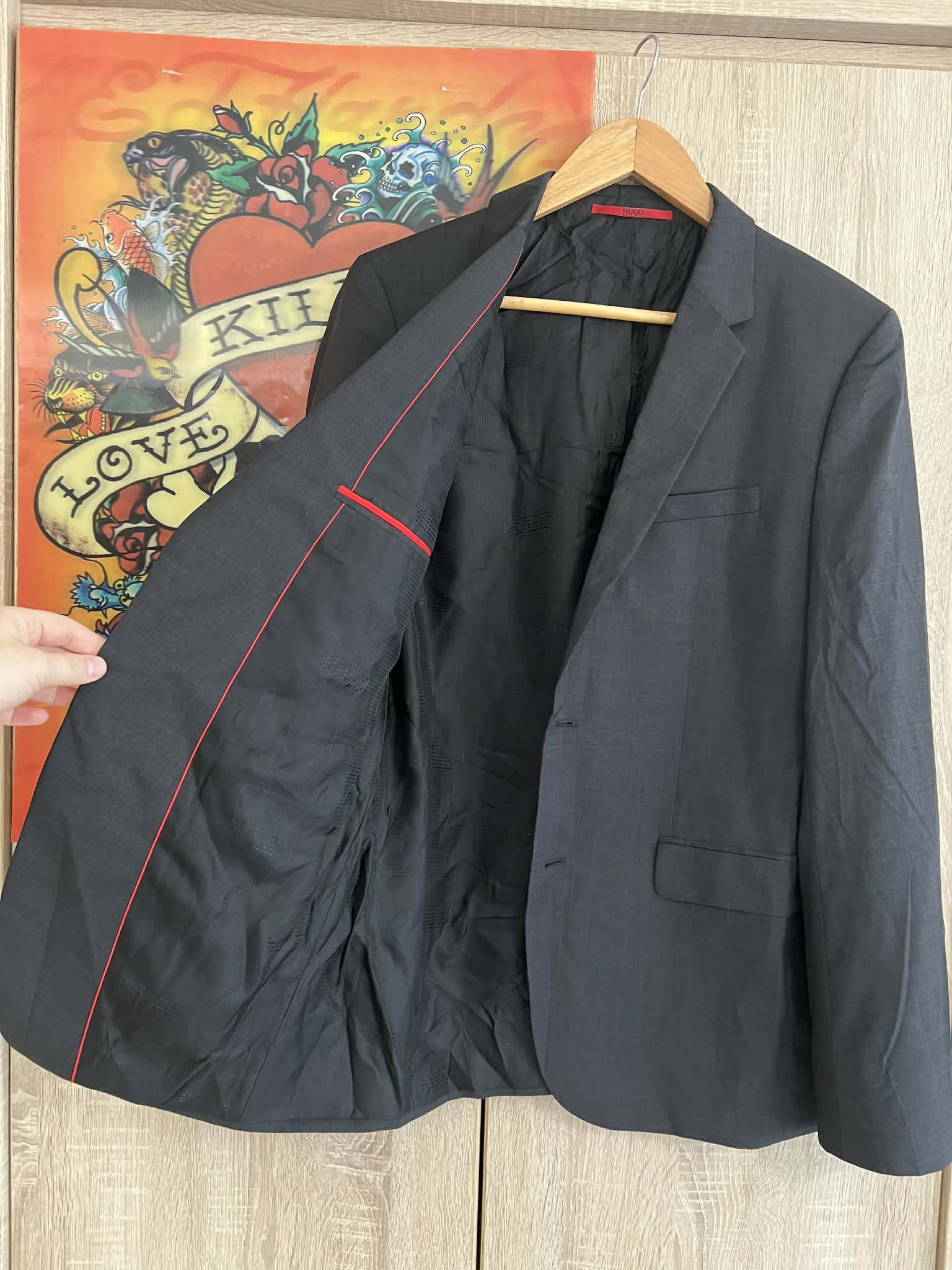 Hugo Boss Hugo Boss blazer jacket Size 40R - 11 Thumbnail