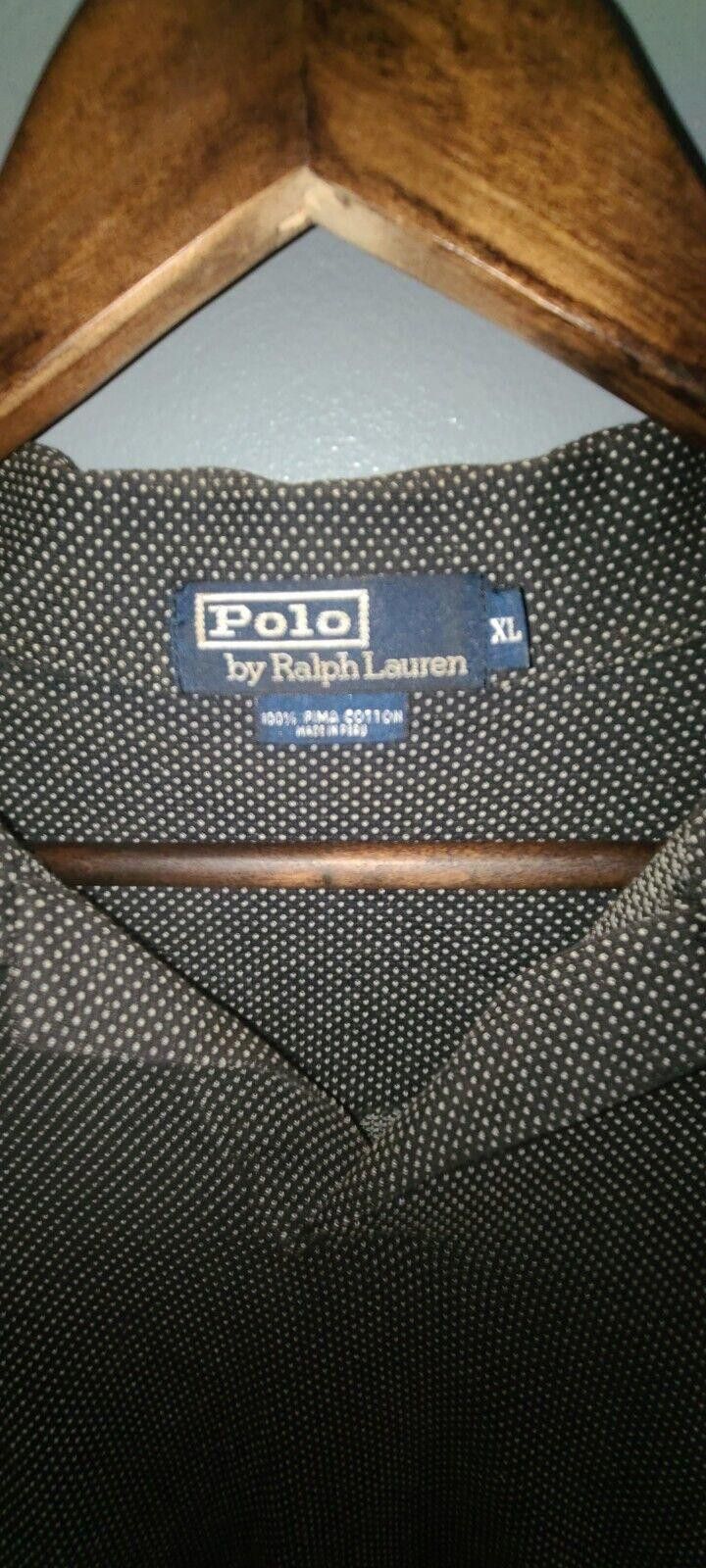 Polo Ralph Lauren Lot of 2 Vintage Polo Ralph Lauren Short Shirts Men's XL. Size US XL / EU 56 / 4 - 3 Thumbnail
