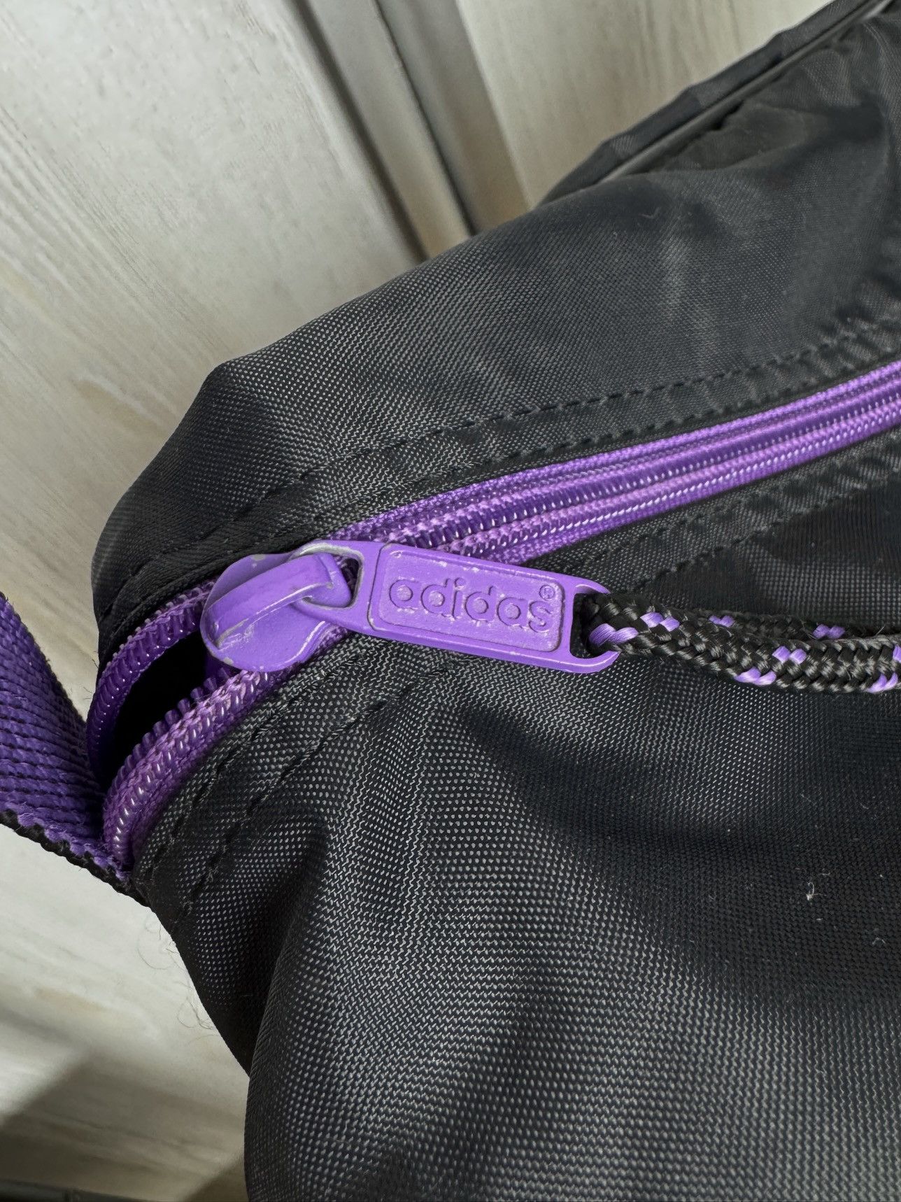 Adidas Vintage West Germany Adidas Authentic Sports MESSENGER Bag Size ONE SIZE - 13 Thumbnail