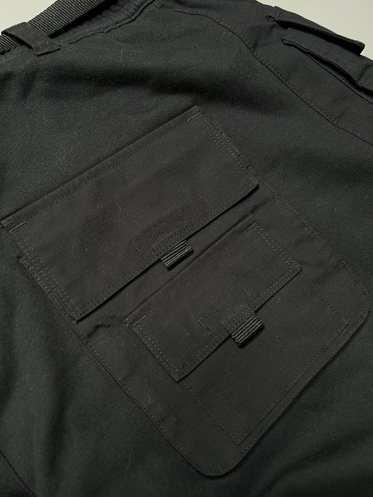 Nike × peaceminusone Nike lab x Peaceminusone G dragon Multi Cargo Pockets Pants Size US 42 / EU 58 - 9 Thumbnail