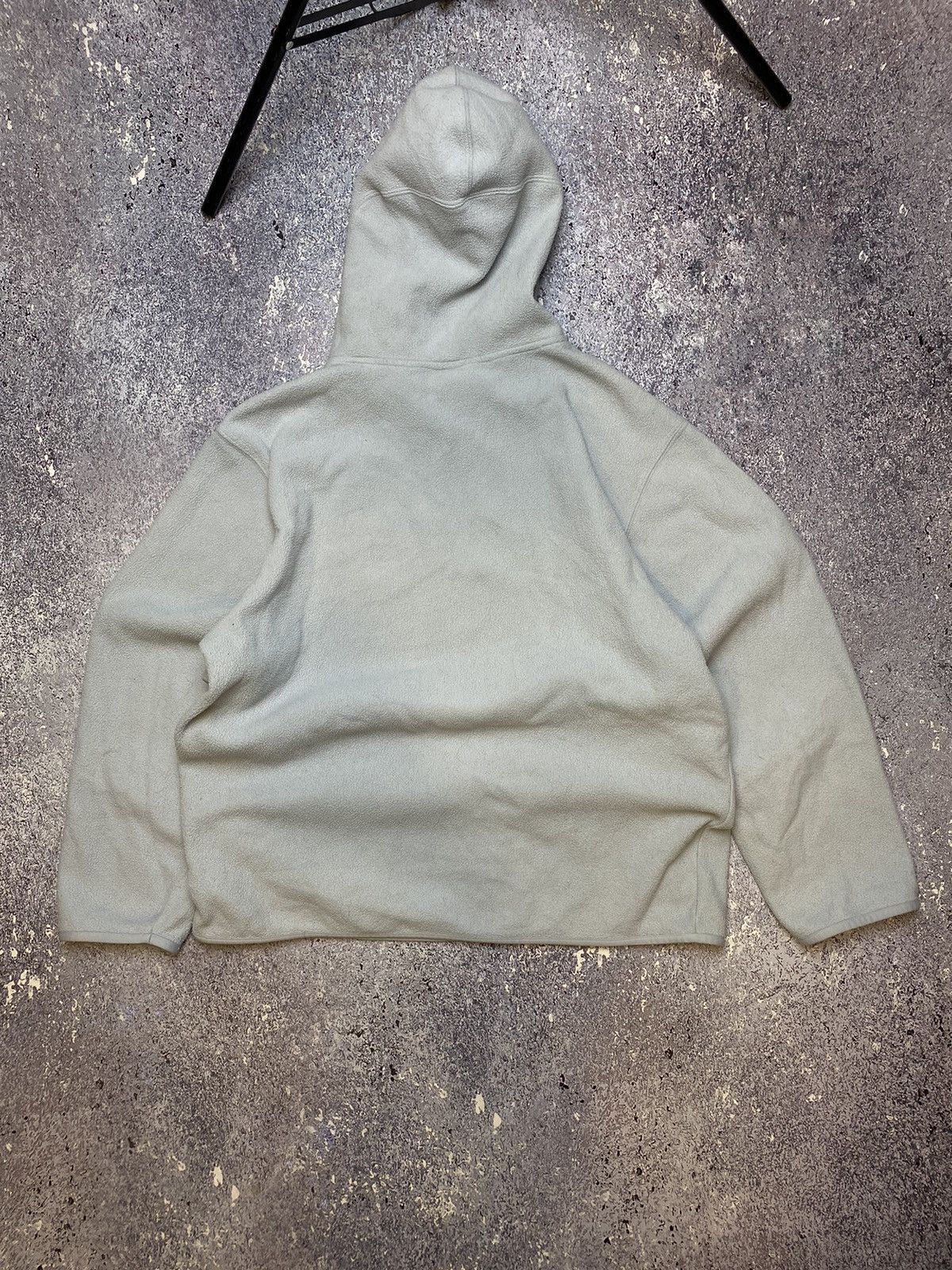 Adidas × Japanese Brand × Vintage 💥Y2K NINJA ADIDAS FLEECE HOODIE Size US L / EU 52-54 / 3 - 10 Thumbnail
