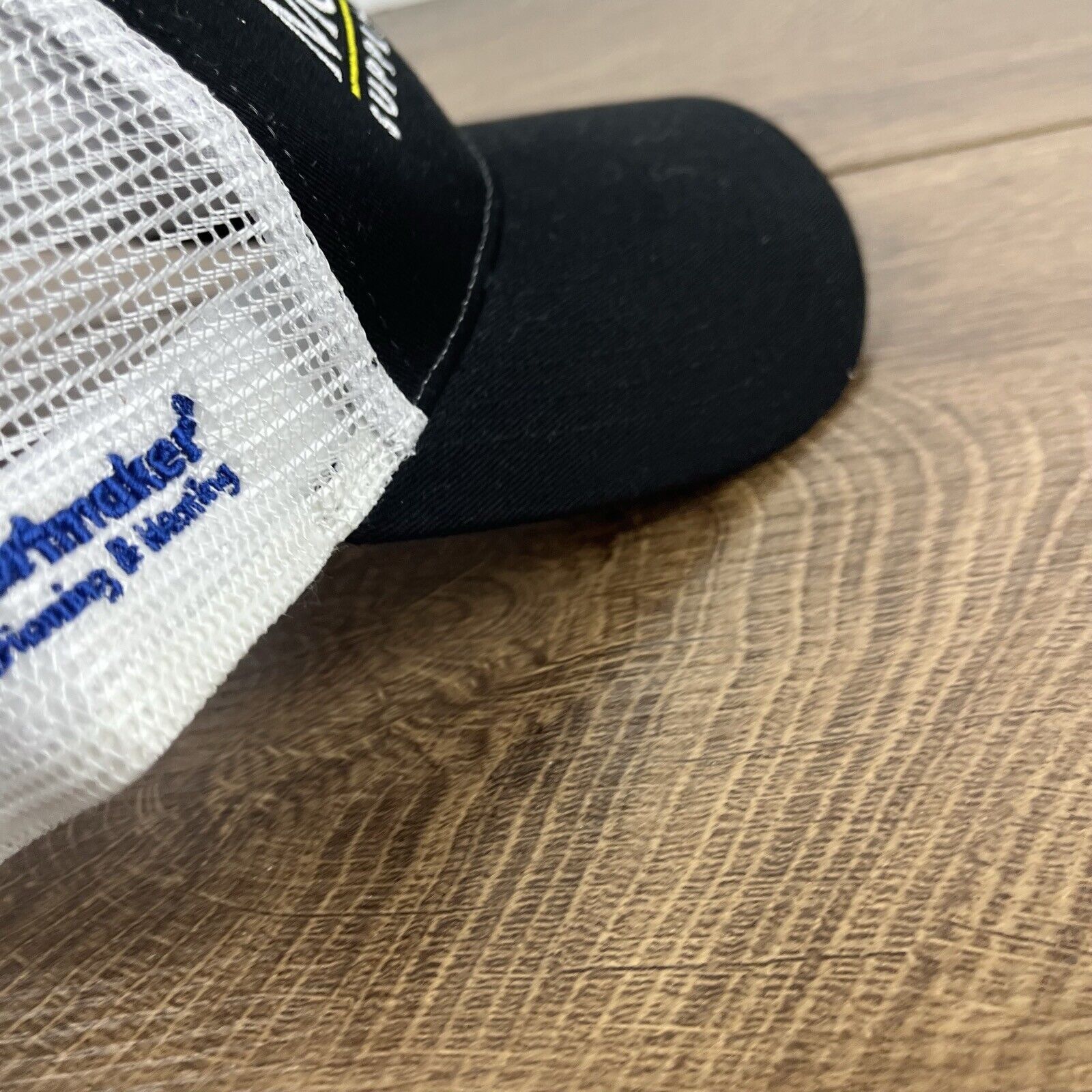 Other Morrison Supply Hat Black Cap Hat Adjustable Hat Black Adult Size ONE SIZE - 11 Thumbnail