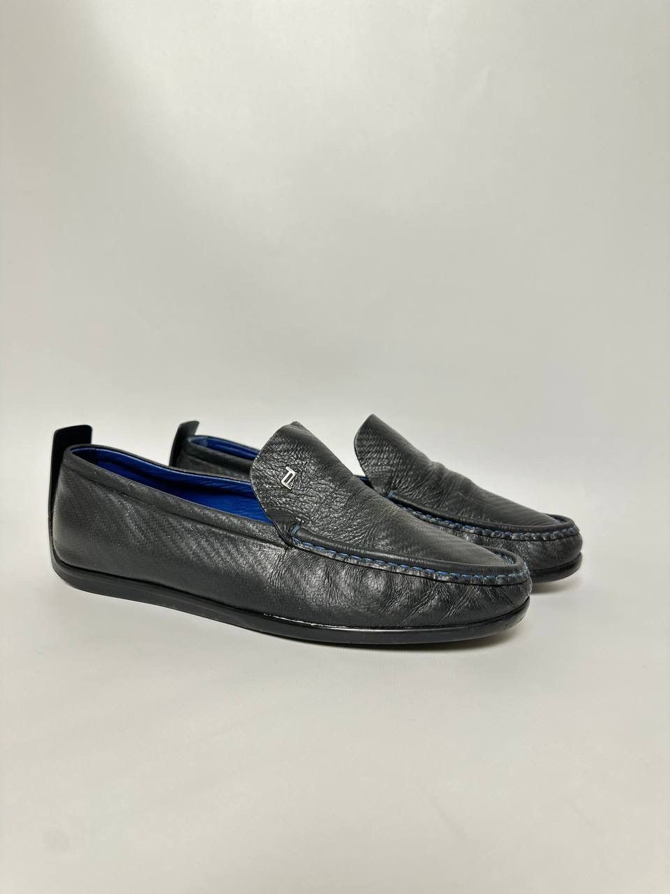 Porsche Design Porsche Design Shoes Moccasin Vintage Oldmoney Leather Shoes Size US 11.5 / EU 44-45 - 1 Thumbnail