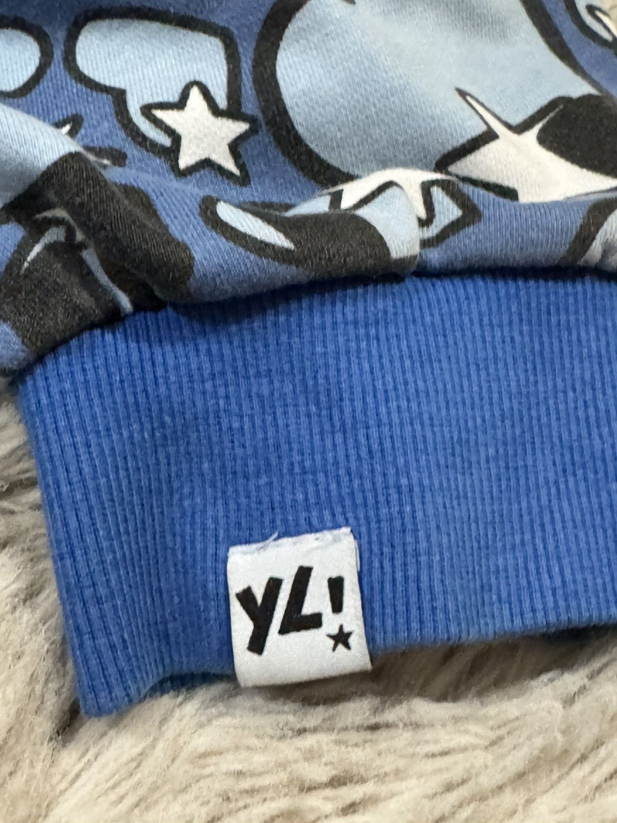 Other YLSK Zip-Up (Blue/White) Size US L / EU 52-54 / 3 - 3 Thumbnail