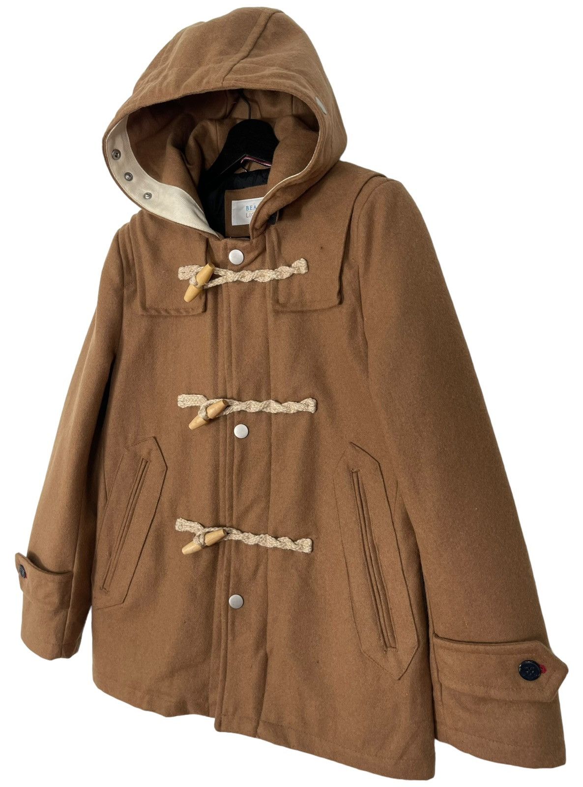 Beams Plus BEAMS WOOL JACKET Size US S / EU 44-46 / 1 - 4 Thumbnail