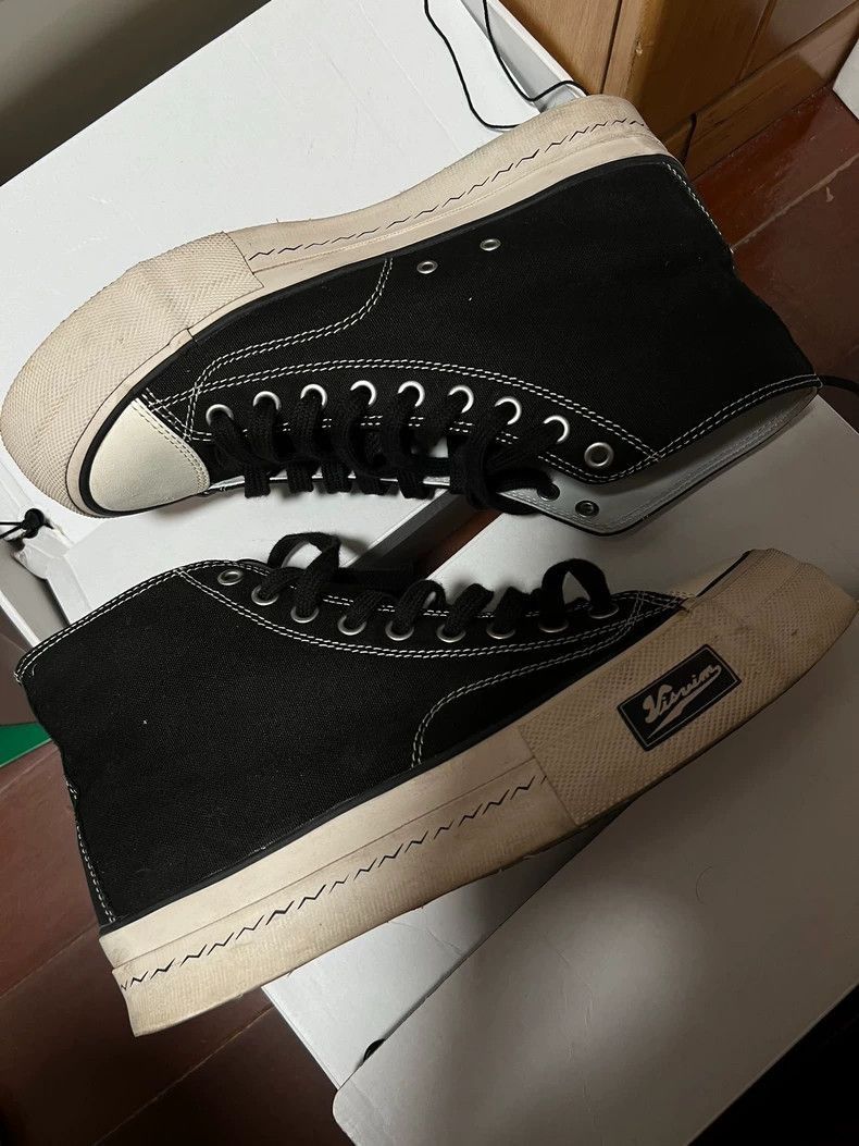Visvim VISVIM 23SS SKAGWAY HI PATTEN sneakers-2506 Size US 10 / EU 43 - 1 Thumbnail