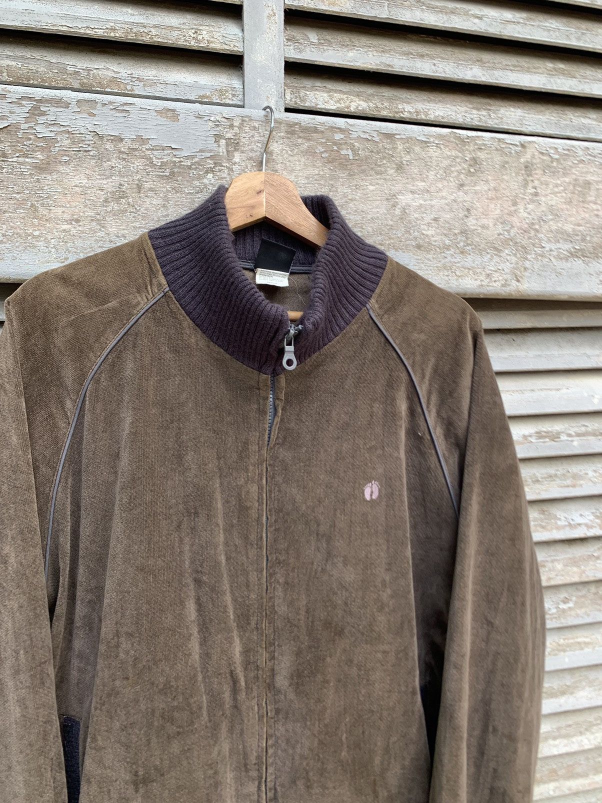 Hang Ten 👹Vintage Hang Ten Brown Corduroy Jacket Size US M / EU 48-50 / 2 - 7 Thumbnail