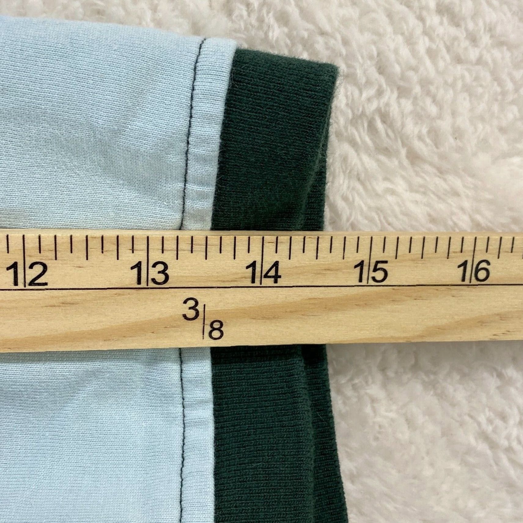 Sean John VINTAGE Sean John Polo Shirt Mens 3XL XXXL Green Striped Short Sleeve Embroidered Size US XXL / EU 58 / 5 - 5 Thumbnail