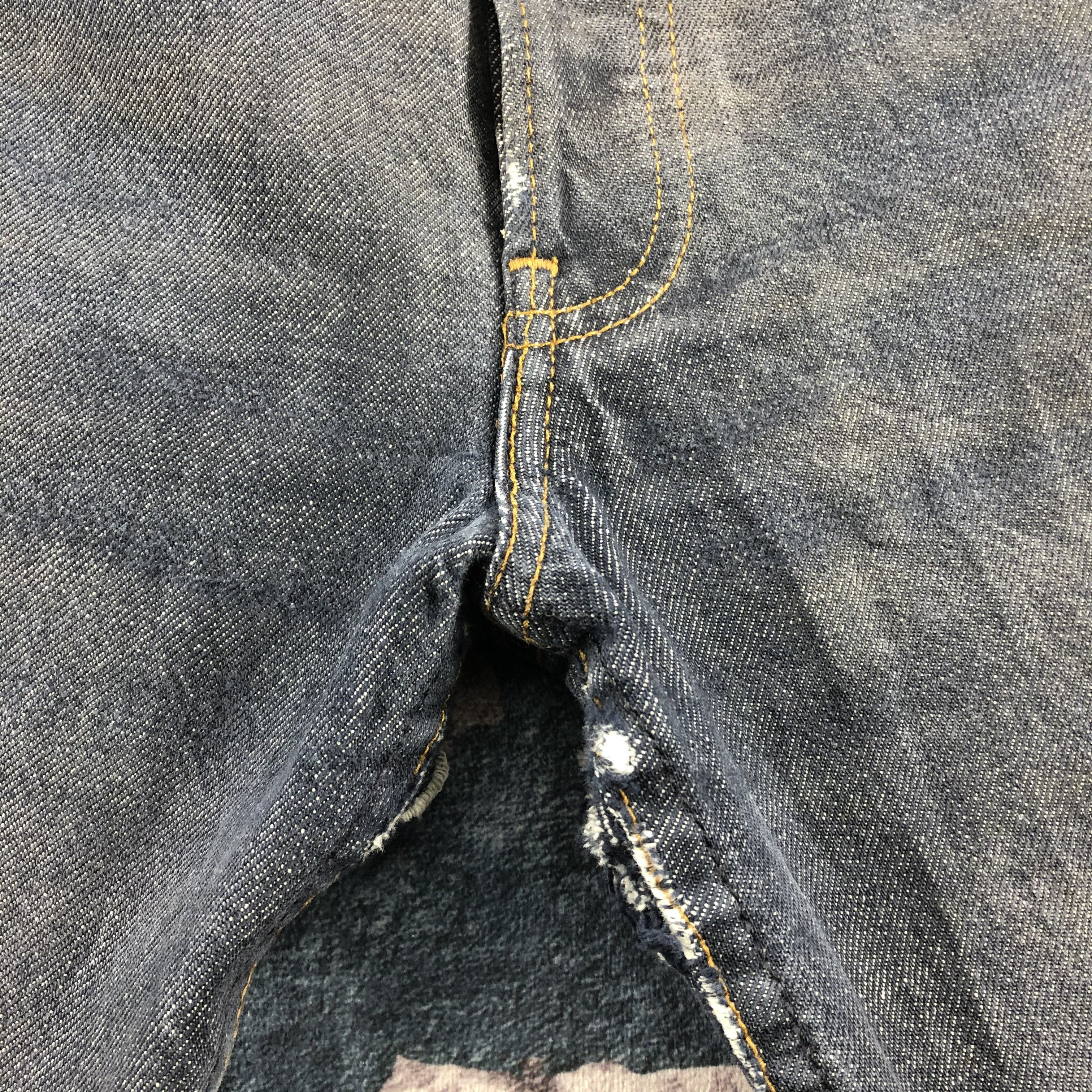 Levi's × Vintage Vintage Levis 501 Jeans-JM2503 Size US 31 - 12 Thumbnail