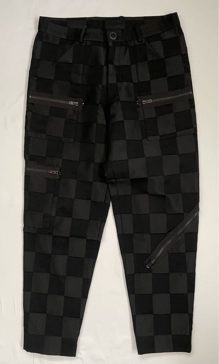 NUMBER (N)INE 03 カート期　pants NUMBER (N)INE 03 カート期 pants NUMBER (N)INE 03 カート期