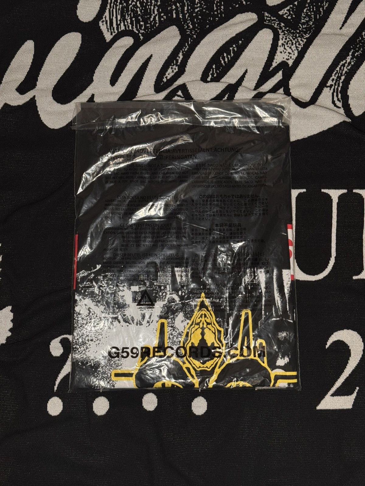 G59 Records GREYFIVENINE Size US L / EU 52-54 / 3 - 4 Thumbnail