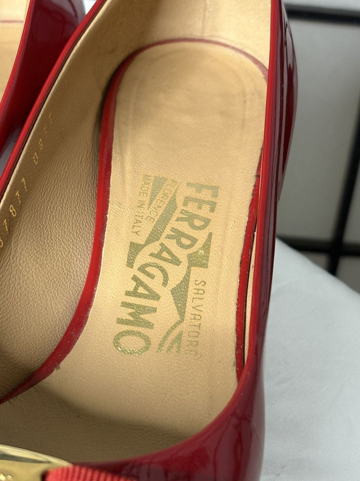 Salvatore Ferragamo Ferragamo ballet heels Size US 8.5 / IT 38.5 - 5 Thumbnail