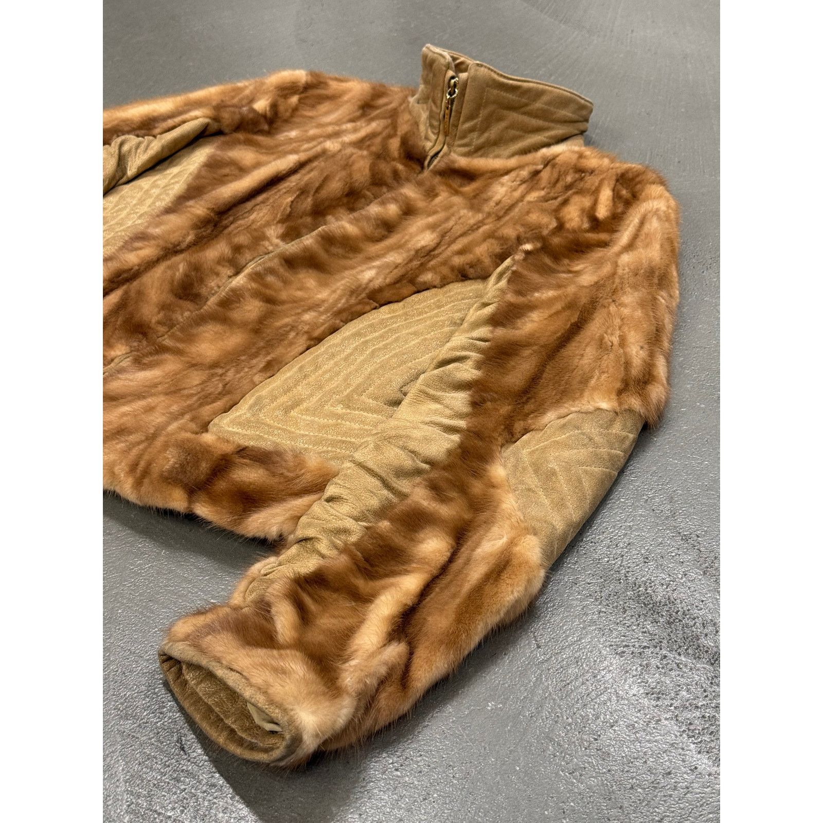Roberto Cavalli Roberto Cavalli mink fur leather jacket Size S / US 4 / IT 40 - 7 Thumbnail
