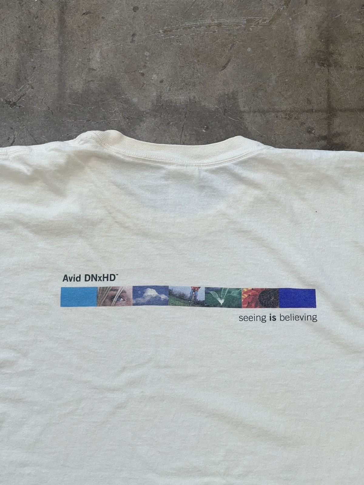 Vintage Vintage Avid Do More Promo Tee XL Size US XL / EU 56 / 4 - 5 Thumbnail