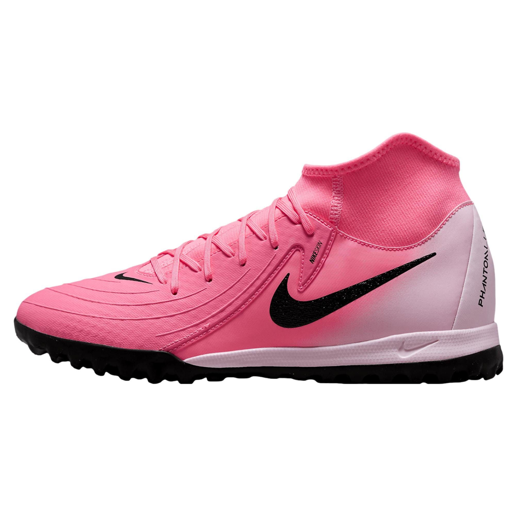 Nike Phantom Luna II Academy TF Pink Bright / Black FJ2566-600 Size US 10.5 / EU 43-44 - 1 Thumbnail