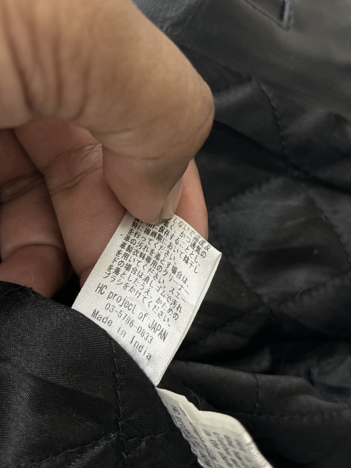 14th Addiction 🔥🔥🔥ARCHIVE HELL CAT PUNKS LEATHER JACKET Size XS / US 0-2 / IT 36-38 - 12 Thumbnail