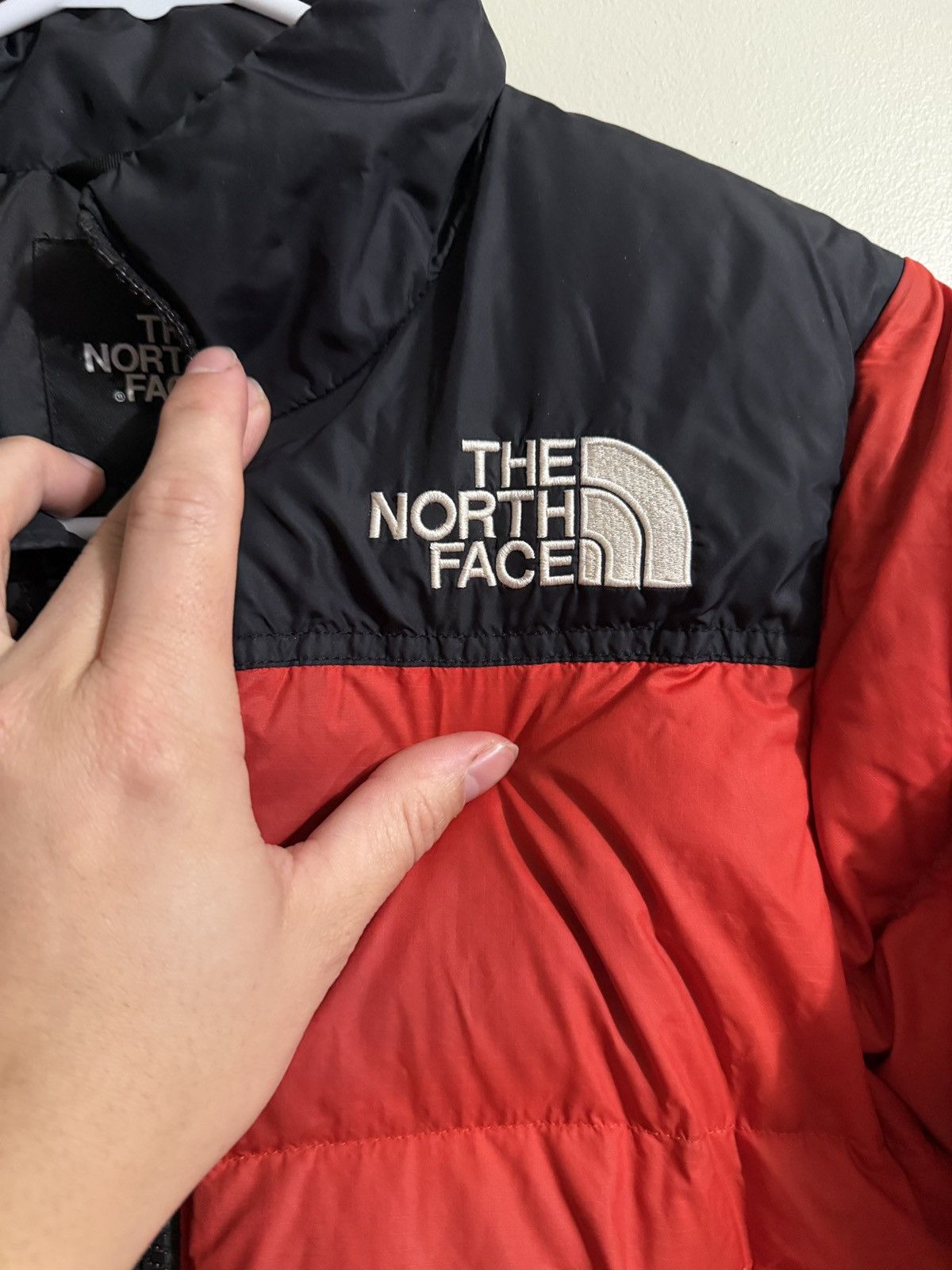 The North Face The North Face 1996 Retro Nuptse 700 Fill Down Puffer Jacket Size XS / US 0-2 / IT 36-38 - 6 Thumbnail