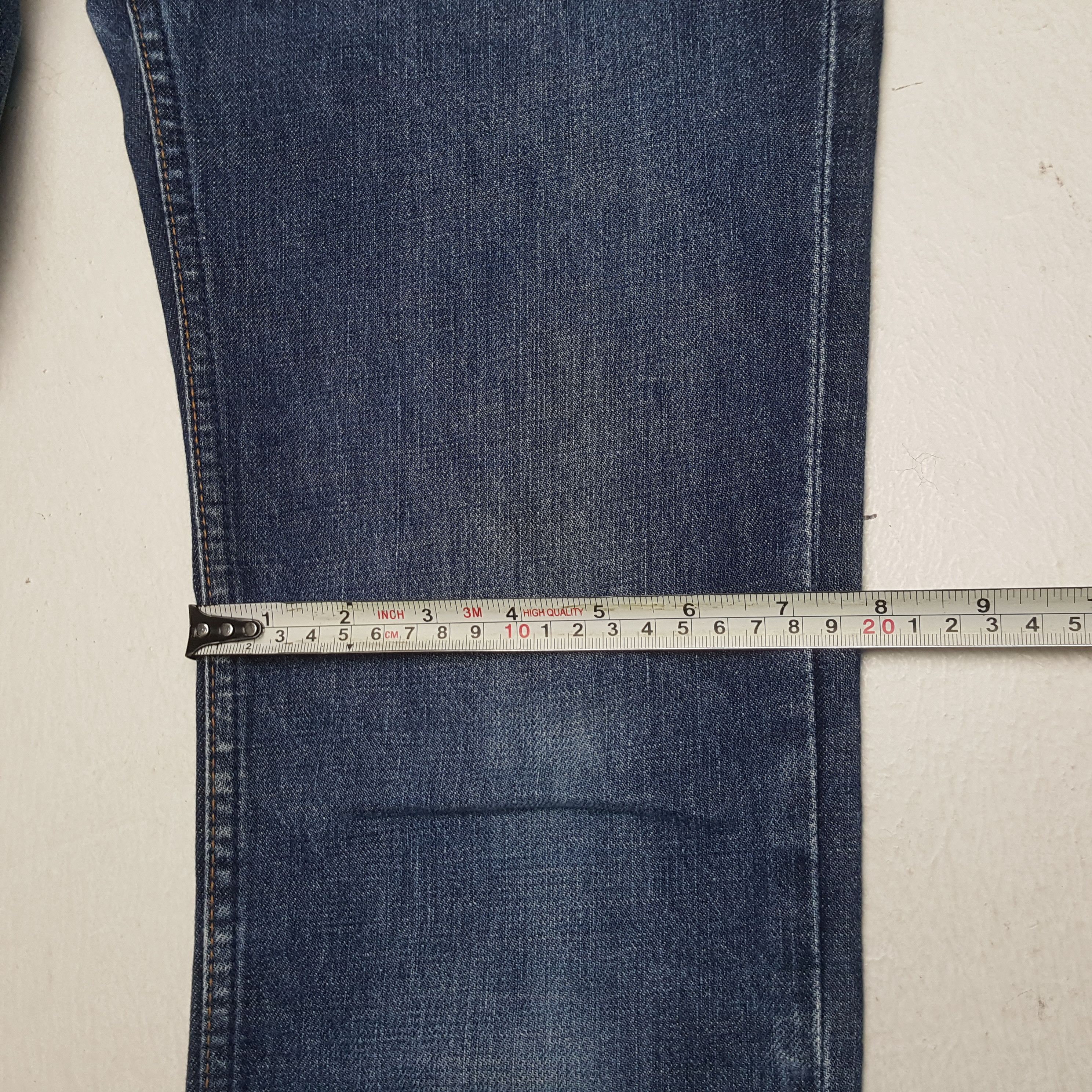 Hysteric Glamour × Japanese Brand × Vintage Vintage HYSTERIC GLAMOUR Japanese Fashion Brand Jeans Size US 28 / EU 44 - 10 Thumbnail