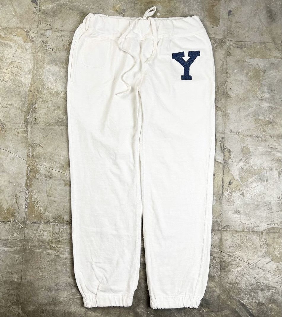 45rpm 45rpm - College Cotton Pants Size 28" / US 6 / IT 42 - 1 Thumbnail