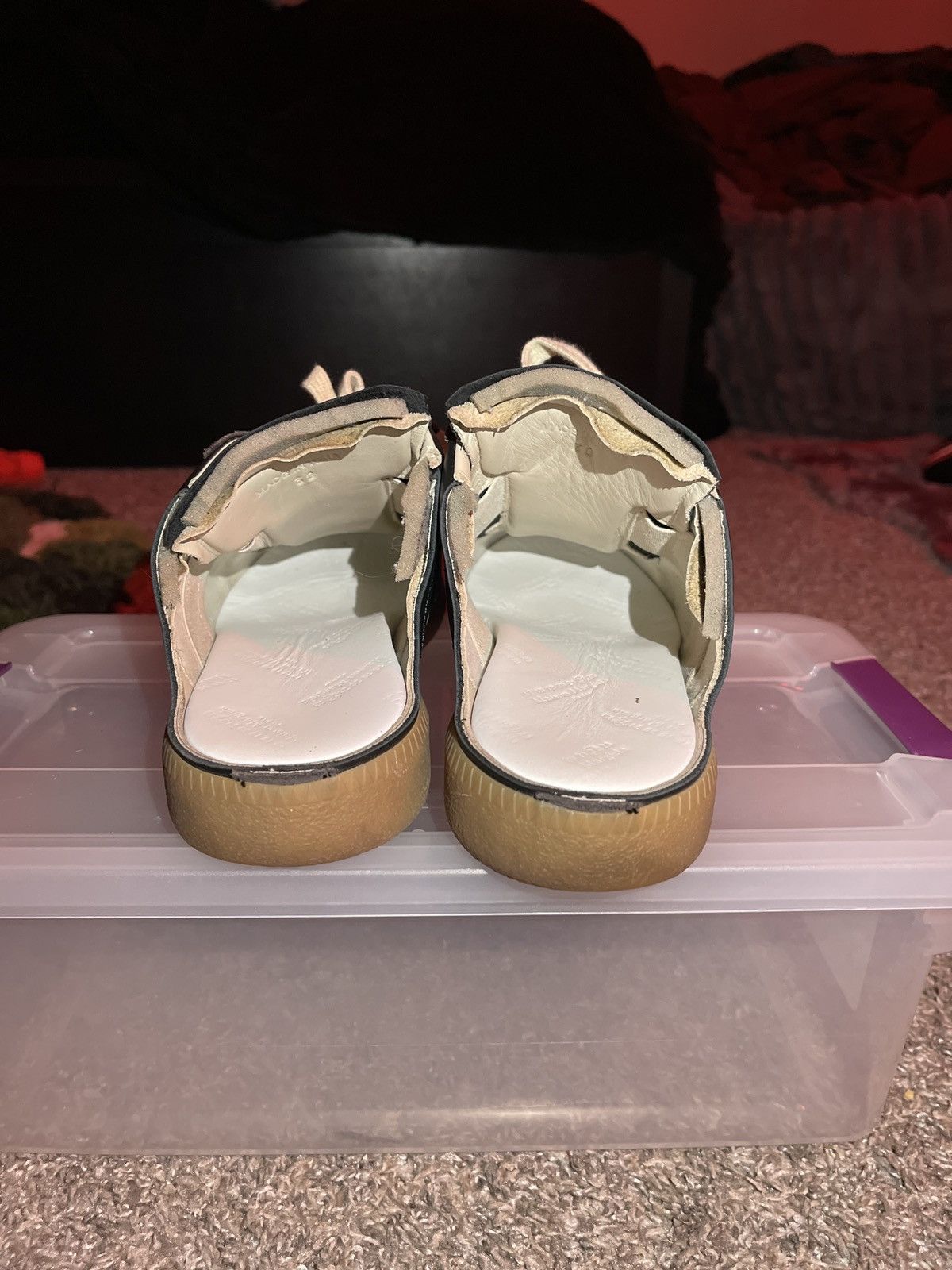 Maison Margiela Maison Margiela Replica Mules Size US 6 / EU 39 - 3 Thumbnail