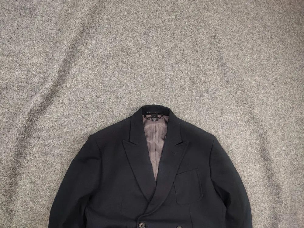 Marc by Marc Jacobs Marc by marc jacobs Wool Blend short coat Blazer jacket Size US L / EU 52-54 / 3 - 1 Thumbnail