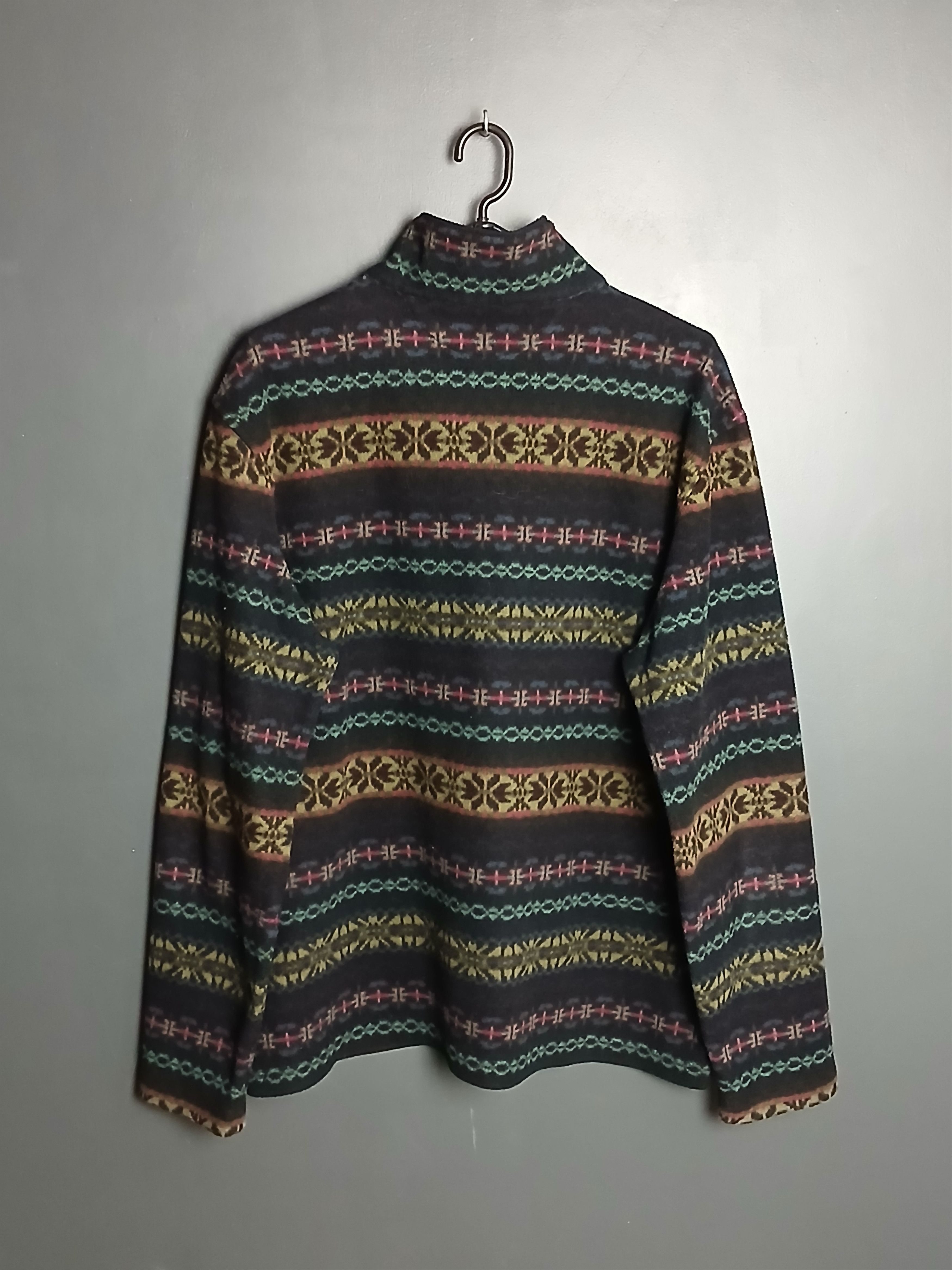 Polo Ralph Lauren × Ralph Lauren Polo Ralph Lauren Fleece Sweatshirt Size US XL / EU 56 / 4 - 2 Thumbnail