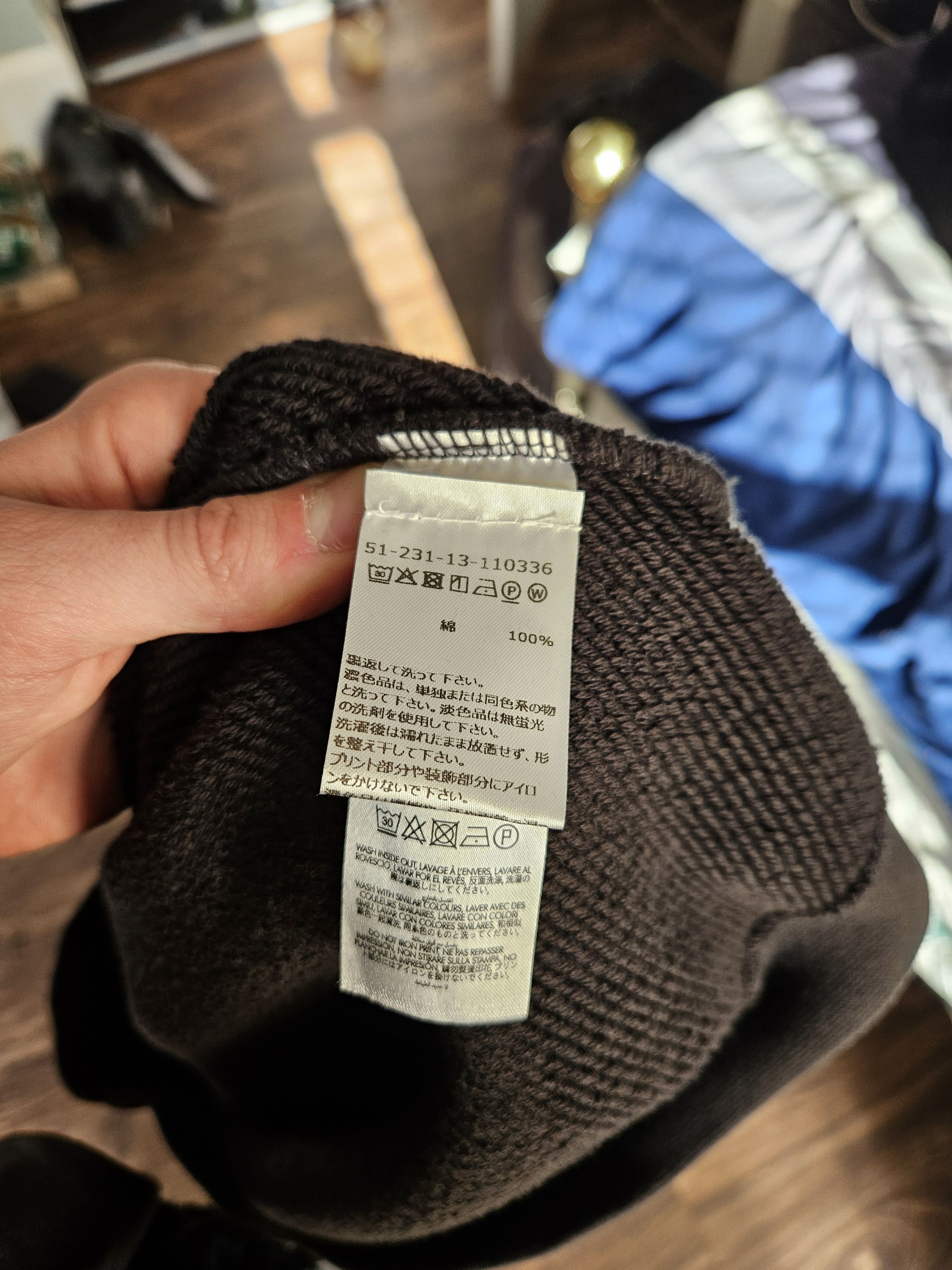 Other Summer Games Oversized SG Sport Hoodie Size US L / EU 52-54 / 3 - 9 Thumbnail