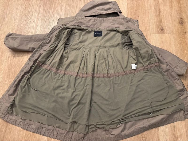 MAX&Co. Max&Co. Max Mara Coat Parka Quilted Jacket size S Size S / US 4 / IT 40 - 4 Thumbnail