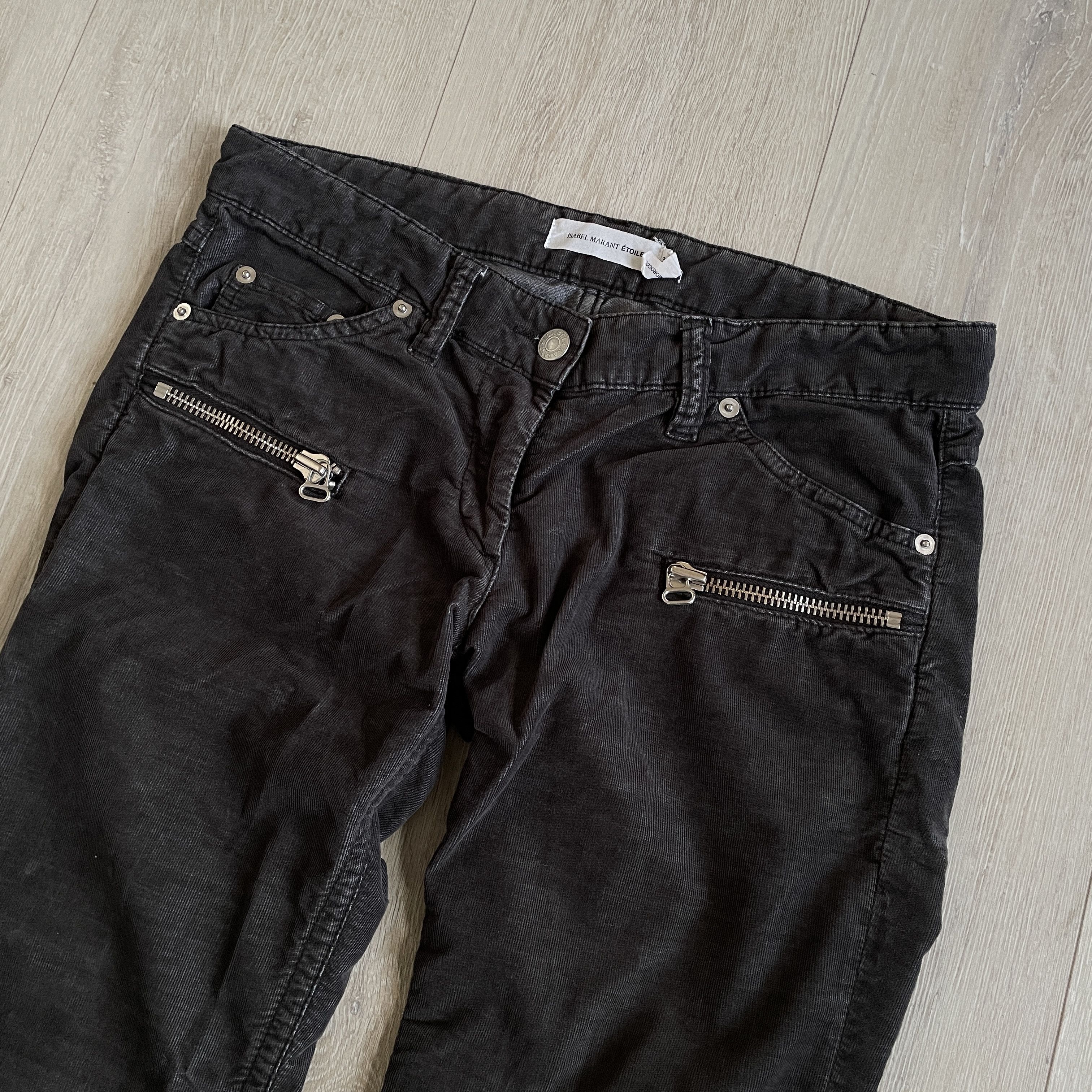 Isabel Marant Etoile Isabel Marant Etoile corduroy bikers Size 28" / US 6 / IT 42 - 3 Thumbnail