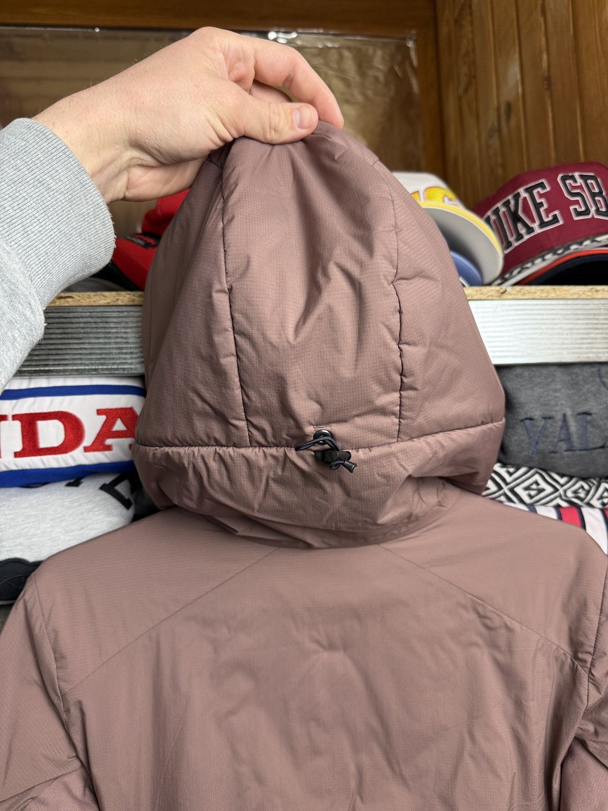 Arc'teryx Arcteryx Vintage Atom Gorpcore Jacket Size S / US 4 / IT 40 - 8 Thumbnail