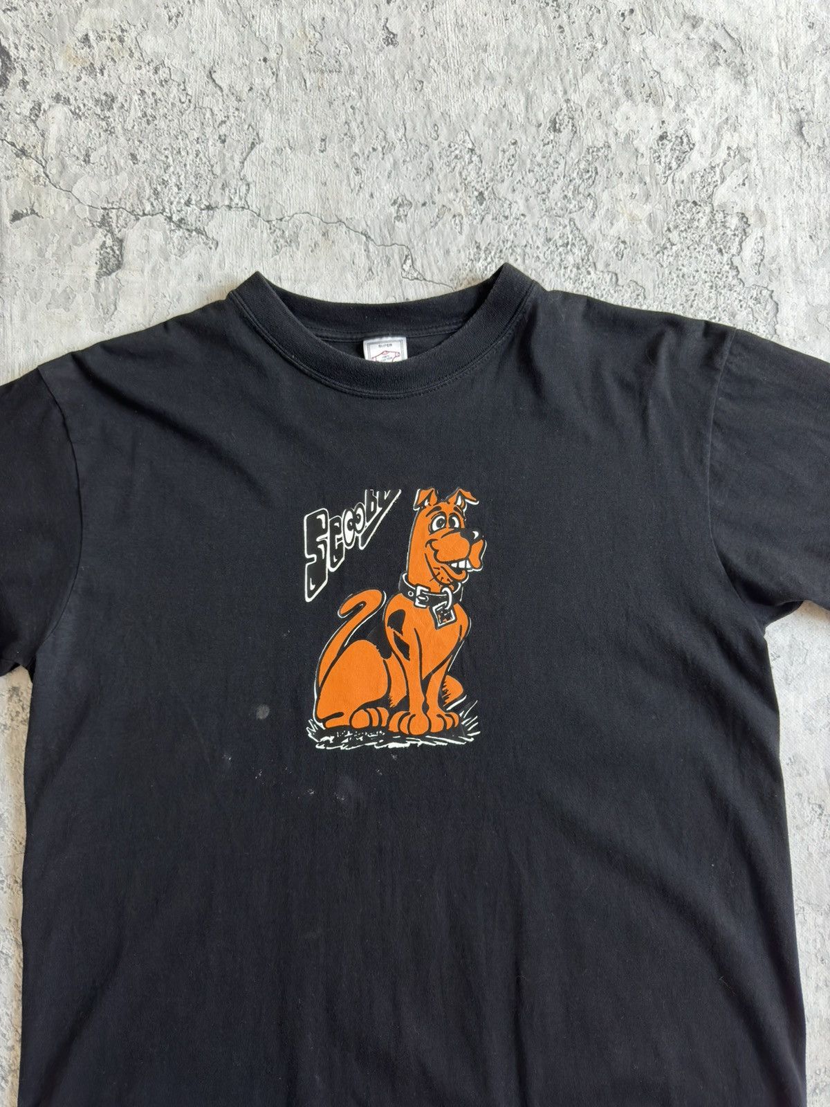 Band Tees Vintage 2000s Scooby Doo Graphic Movie T Shirt Size US L / EU 52-54 / 3 - 5 Thumbnail