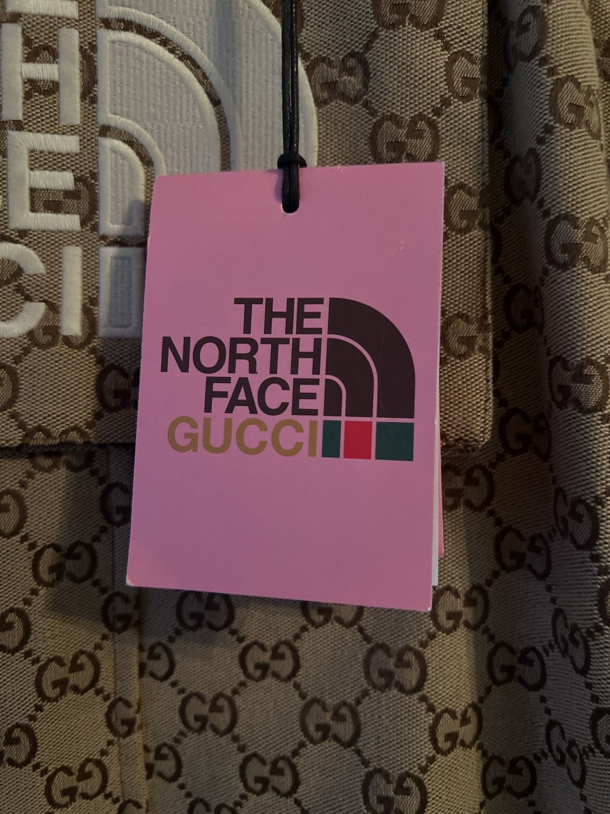 Gucci × The North Face 🔥 GUCCI x The North Face Overalls 🔥 Size US L / EU 52-54 / 3 - 7 Thumbnail