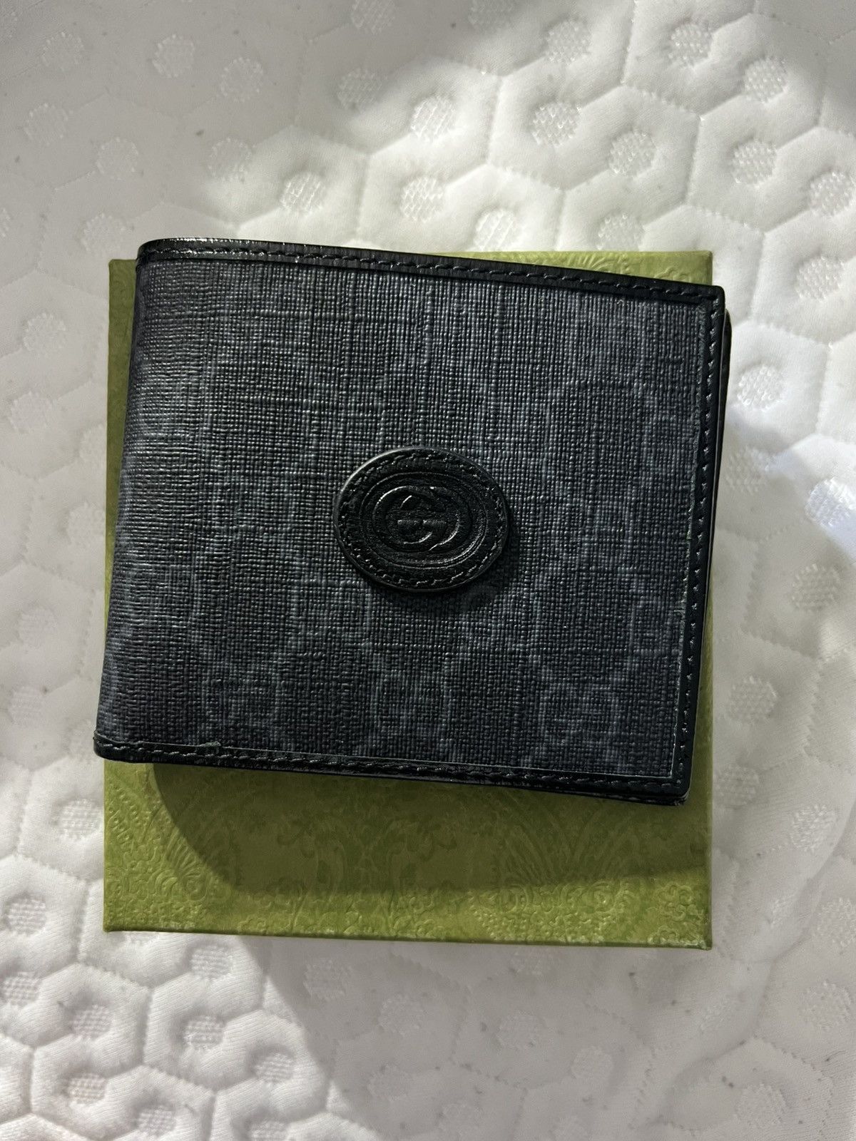 Gucci Gucci wallets reversed g Size ONE SIZE - 1 Thumbnail