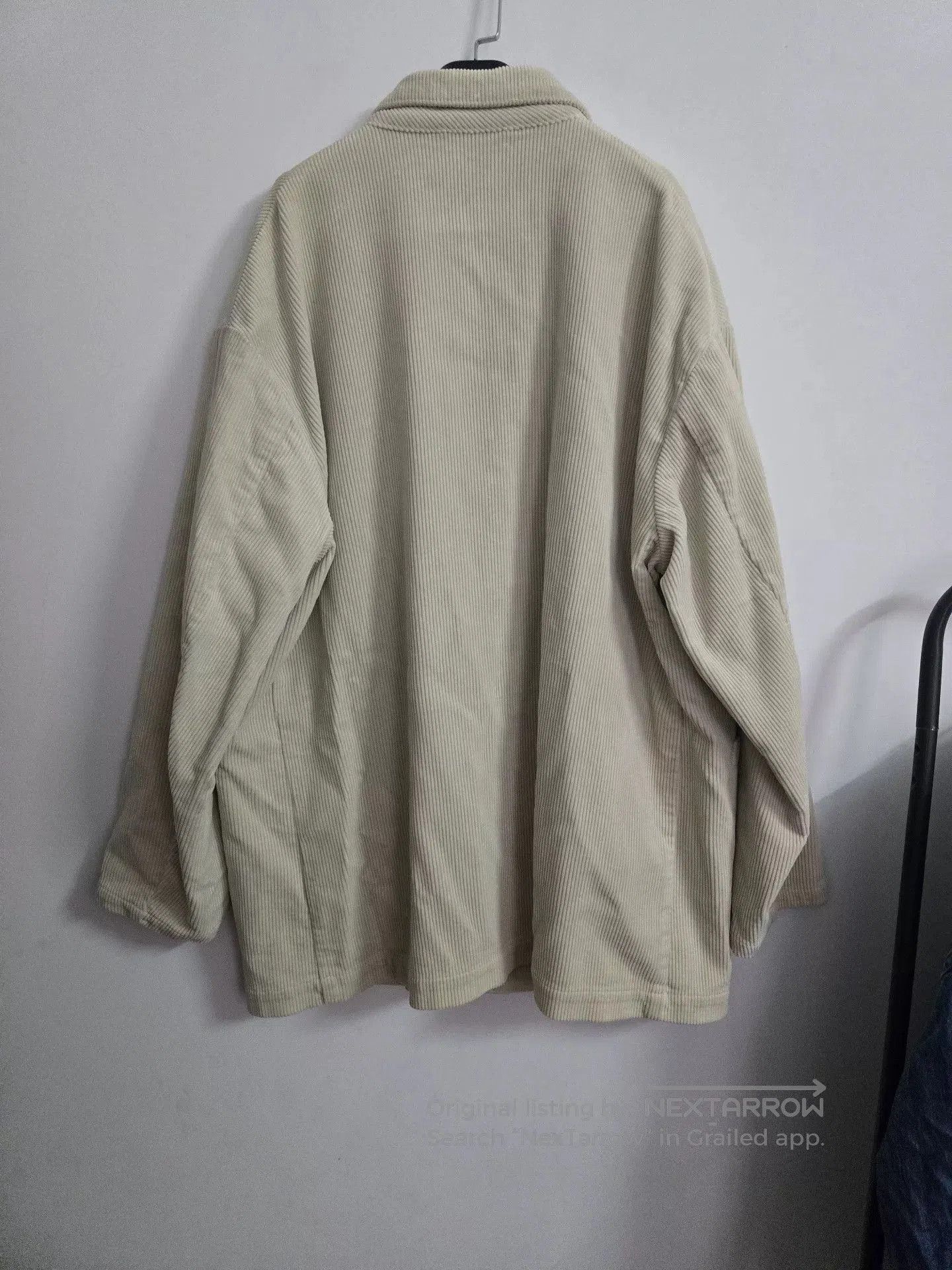 Porter Classic Porter Classic Corduroy Modigliani Jacket. Size US L / EU 52-54 / 3 - 3 Thumbnail