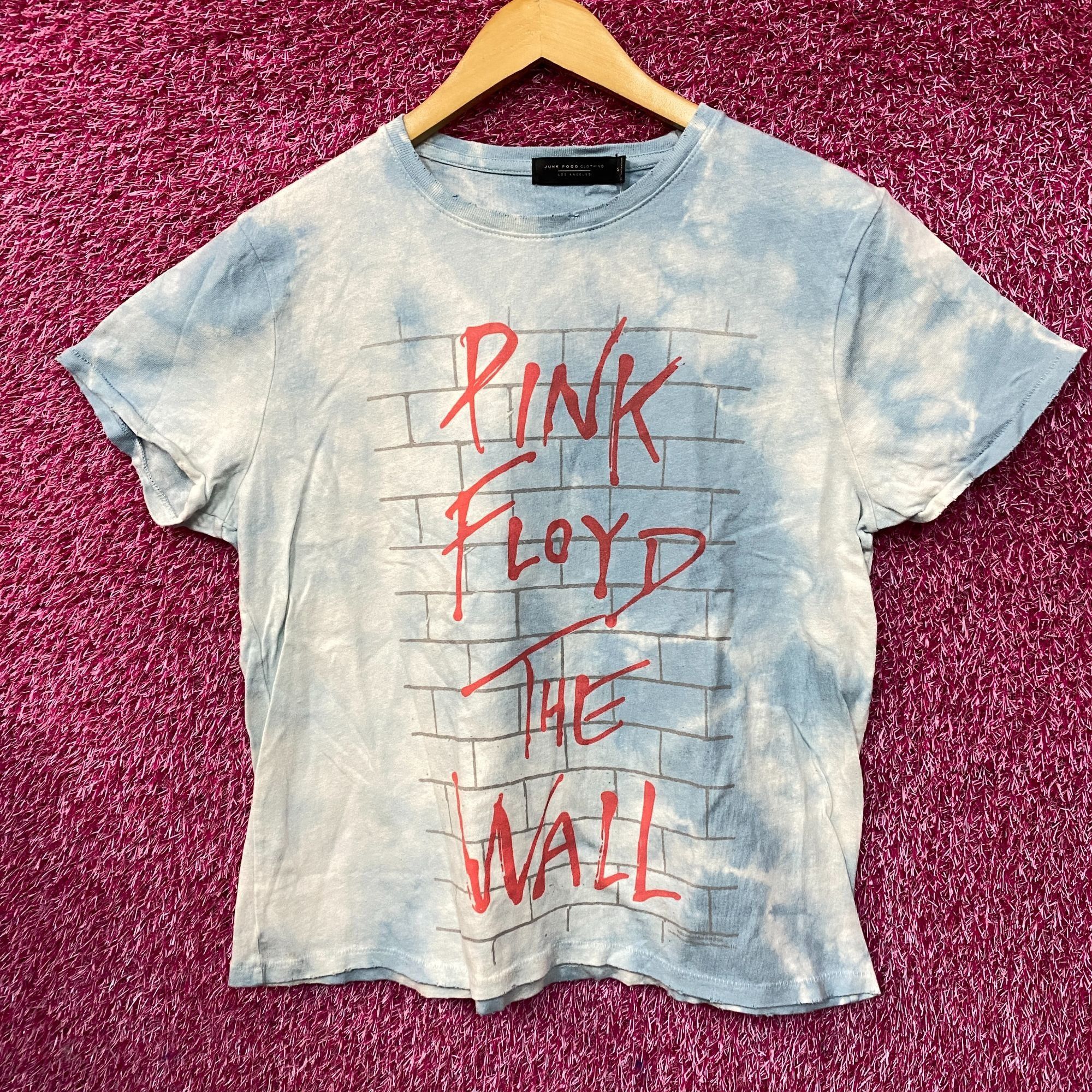 Pink Floyd Pink Floyd The Wall Album Cover Band Tie Dye T-shirt Medium Size US M / EU 48-50 / 2 - 1 Thumbnail